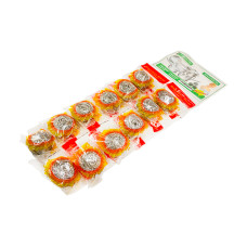 Скребок для посуды нержавеющий 80х80х20мм на блистере 12шт (12 шт.) Скребок для посуды нержавеющий 80х80х20мм на блистере 12шт (12 шт.)