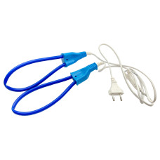 Электросушилка для обуви спиральная