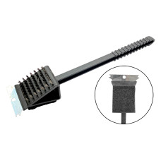 Щетка для чистки гриля-барбекю 360мм