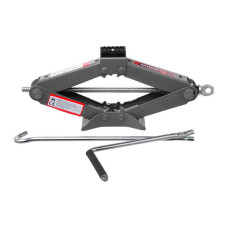 Домкрат механический Intertool 1т x 92-34мм ромбовидный Домкрат механический Intertool 1т x 92-34мм ромбовидный