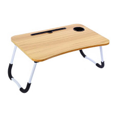 Стол для ноутбука складной 600х400х250мм