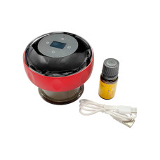 Вакуумный массажер с функцией нагрева