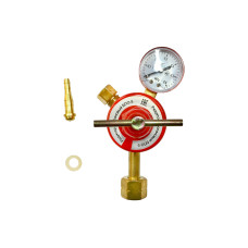 Редуктор пропановый ATF БПО-5 x 0.6МПа большой алюминий Редуктор пропановый ATF БПО-5 x 0.6МПа большой алюминий