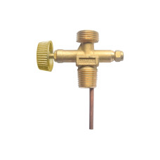 Вентиль на баллон для комплекта Турист VITA Вентиль на баллон для комплекта Турист VITA