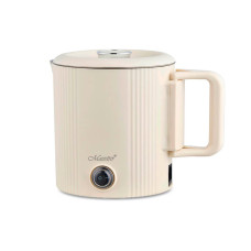 Электрочайник нержавеющий Maestro 0.8л бежевый