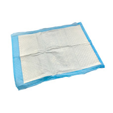 Набор одноразовых уборных пеленок для кошек и собак 330х450мм (100шт) Набор одноразовых уборных пеленок для кошек и собак 330х450мм (100шт)