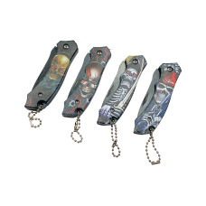 Нож универсальный с рисунком 