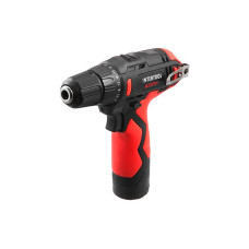 Шуруповерт аккумуляторный Intertool-Storm 12В x 0.8-10мм Шуруповерт аккумуляторный Intertool-Storm 12В x 0.8-10мм