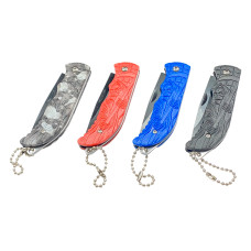 Нож универсальный с рисунком 