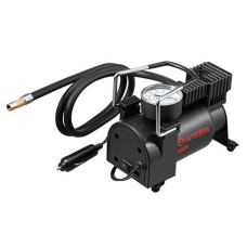 Компрессор автомобильный Intertool 7бар x 37л/мин одноцилиндровый