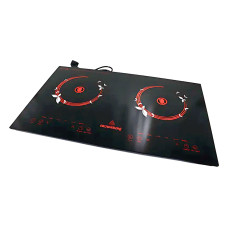 Плита инфракрасная CB 4000Вт x 2 Плита инфракрасная CB 4000Вт x 2