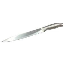 Нож кухонный KingGary 340мм универсальный с металлической ручкой