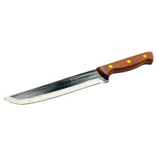 Нож кухонный KingGary 300мм универсальный с деревянной ручкой