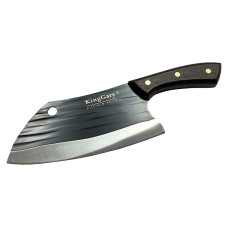 Нож топор KingGary Santoku 300мм 