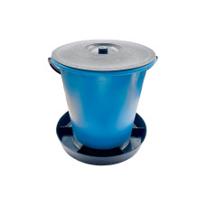 Кормушка для птицы Xplast 8л Кормушка для птицы Xplast 8л