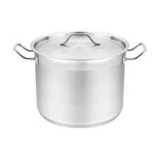 Кастрюля нержавеющая Maestro 280мм x 12л