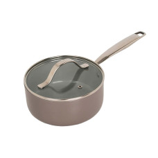 Сотейник нержавеющий Maestro 180мм x 1.9л Ceramic Сотейник нержавеющий Maestro 180мм x 1.9л Ceramic