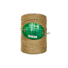 Нить джутовая Birlik- 1000г x 1000м