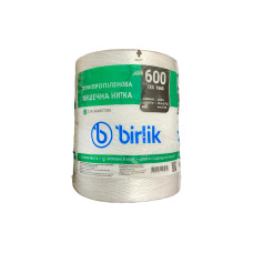 Шпагат полипропиленовый Birlik 4кг x 1660 ТЕХ -600м/кг Шпагат полипропиленовый Birlik 4кг x 1660 ТЕХ -600м/кг