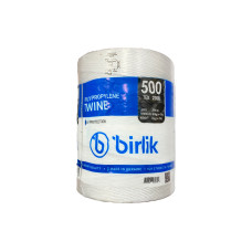 Шпагат полипропиленовый Birlik 4кг x 2000 ТЕХ -500м/кг Шпагат полипропиленовый Birlik 4кг x 2000 ТЕХ -500м/кг