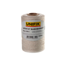 Шпагат хлопковый Unifix 200г Шпагат хлопковый Unifix 200г