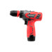 Шуруповерт аккумуляторный Intertool 12В x 1.5Ач Li-Ion DFR Шуруповерт аккумуляторный Intertool 12В x 1.5Ач Li-Ion DFR