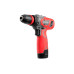 Шуруповерт аккумуляторный Intertool 12В x 1.5Ач Li-Ion DFR Шуруповерт аккумуляторный Intertool 12В x 1.5Ач Li-Ion DFR