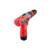 Шуруповерт аккумуляторный Intertool 12В x 1.5Ач Li-Ion DFR Шуруповерт аккумуляторный Intertool 12В x 1.5Ач Li-Ion DFR