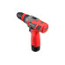Шуруповерт аккумуляторный Intertool 12В x 1.5Ач Li-Ion DFR Шуруповерт аккумуляторный Intertool 12В x 1.5Ач Li-Ion DFR