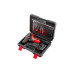 Шуруповерт аккумуляторный Intertool-Storm 12В x 2Ач Li-Ion Brushless