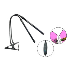 Фитолампа светодиодная Plant Grow Ligh 2 лампы LED