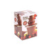 Шоколадный фонтан Фондю Mini Chocolate Fondue Fountain -210х80х150мм Шоколадный фонтан Фондю Mini Chocolate Fondue Fountain -210х80х150мм