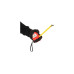 Рулетка Intertool - 8 м х 25 мм Extra (MT-0208)