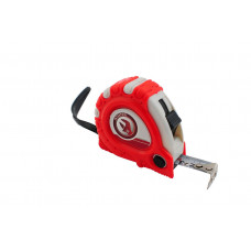 Рулетка Intertool - 8 м х 25 мм супер-магнит (MT-0308)