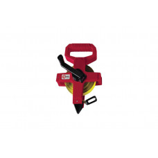 Рулетка Intertool - 30м x 13мм геодезическая (MT-0753)