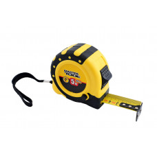 Рулетка Mastertool - 5 м х 25 мм магнит (64-5025)