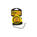 Рулетка Mastertool - 5 м х 19 мм автостоп (65-5019)