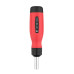 Отвертка Intertool VT-1003s - реверсивная 12 ед. (DR-000004473)