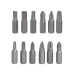 Отвертка Intertool VT-1003s - реверсивная 12 ед. (DR-000004473)
