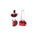 Сумка для инструмента Intertool - 20 карманов 305 х 190 х 267 мм (BX-9003)