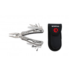 Мультитул Intertool - 12-в-1 (HT-0540)
