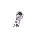 Ключ динамометрический Intertool XT-9006s - 1/2