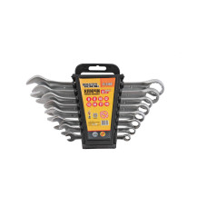 Набор рожково-накидных ключей Mastertool 71-2106s - 6 шт. 8-17 мм (DR-000006286)