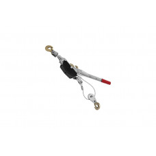 Лебедка рычажная Intertool - 2 т, 1,5 м 2 крюка (GT1442)