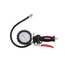 Пневмопистолет для подкачки колес Intertool - 12 bar (PT-0510) Пневмопистолет для подкачки колес Intertool - 12 bar (PT-0510)