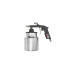 Пневмопистолет пескоструйный Intertool - нижний бак 1000 мл 8bar (PT-0705)