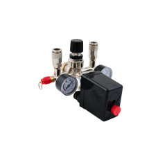 Прессостат в сборе Intertool - 2 выхода (PT-9094)
