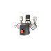 Прессостат в сборе Intertool - 2 выхода (PT-9094)