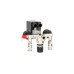 Прессостат в сборе Intertool - 2 выхода (PT-9094)
