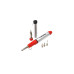 Микрогорелка Intertool - 12 мл 1300°C, с аксессуарами 7 ед. (GB-0005)